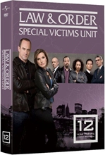 Picture of Law & Order Special Victims Unit: The Complete TwelfthSeason