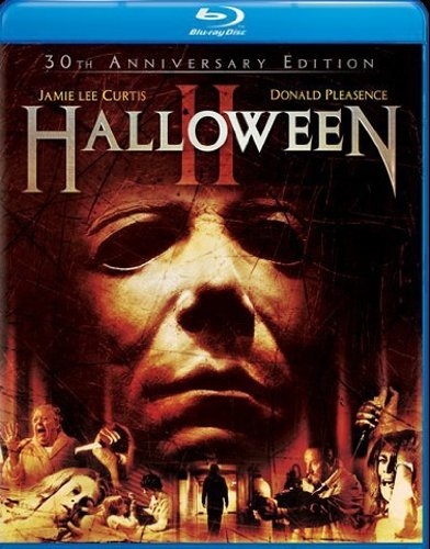 Picture of Halloween II: 30th Anniversary Edition [Blu-ray]