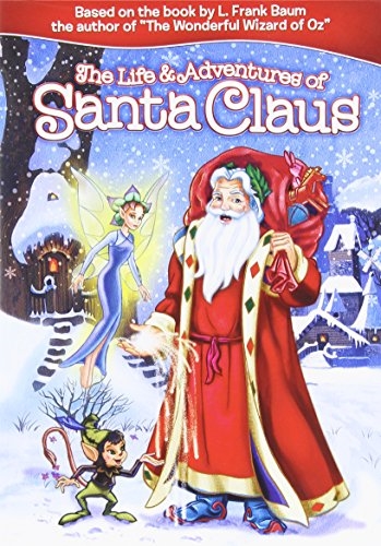 Picture of Life & Adventures of Santa Claus