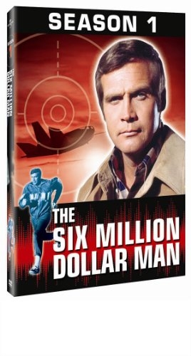 Picture of The Six Million Dollar Man: Season One