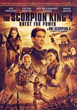 Picture of Scorpion King 4: Quest for Power (Bilingual)