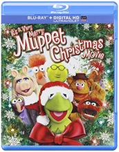 Picture of It's a Very Merry Muppet Christmas [Blu-ray]