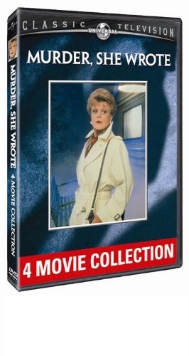 Picture of Murder She Wrote - 4 Movie Collection