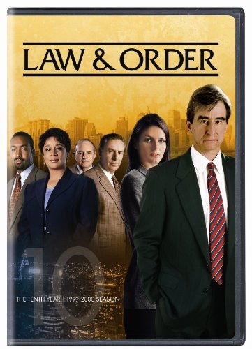 Picture of Law & Order: The Tenth Year (1999-2000)