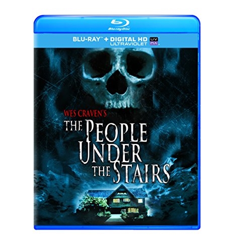 Picture of The People Under The Stairs [Blu-ray + Digital Copy + UltraViolet] (Sous-titres français)