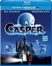 Picture of Casper [Blu-ray] (Bilingual)