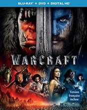 Picture of Warcraft [Blu-ray + DVD + Digital HD]