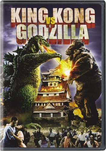 Picture of King Kong vs. Godzilla [DVD] (Sous-titres français)