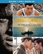 Picture of Unbroken [Blu-ray + DVD + Digital HD] (Bilingual)