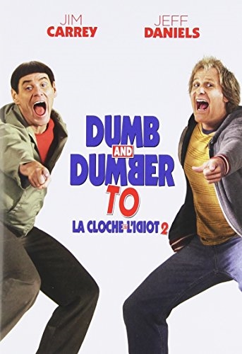 Picture of Dumb and Dumber To (Bilingual)
