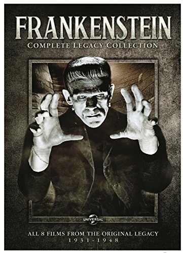 Picture of Frankenstein: Complete Legacy Collection [DVD]