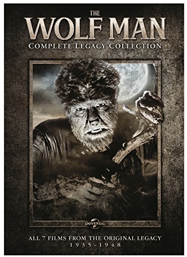 Picture of The Wolf Man: The Complete Legacy Collection