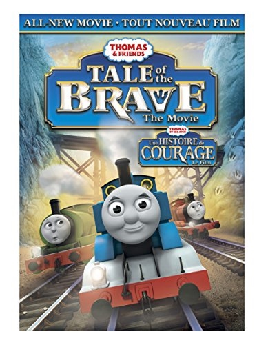 Picture of Thomas & Friends: Tale of the Brave - The Movie (Bilingual)