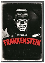 Picture of Frankenstein (Sous-titres français)