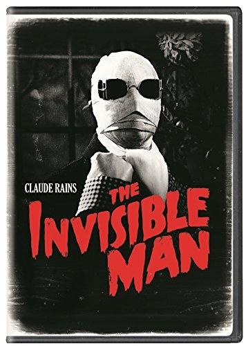 Picture of The Invisible Man (Sous-titres français)