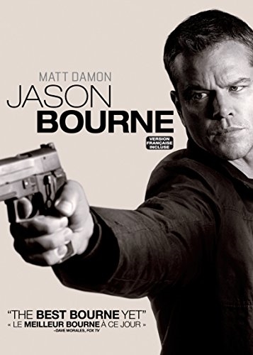 Picture of Jason Bourne (Bilingual)