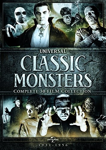 Picture of Universal Classic Monsters: The Complete 30-Film Collection [DVD]