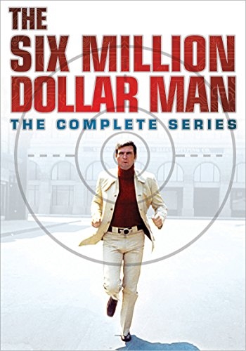 Picture of The Six Million Dollar Man: The Complete Series