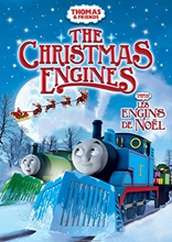 Picture of Thomas & Friends: The Christmas Engines (Bilingual)