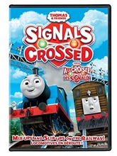 Picture of Thomas & Friends: Signals Crossed (Bilingual)