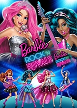 Picture of Barbie in Rock 'N Royals (Bilingual)