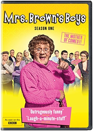 Picture of Mrs. Brown's Boys Season One