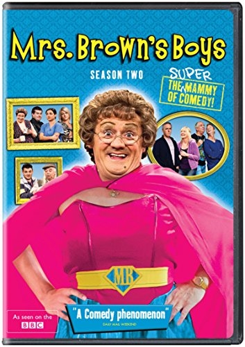 Picture of Mrs. Brown's Boys Season Two