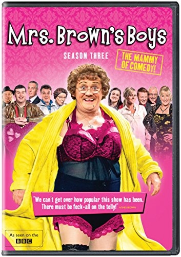 Picture of Mrs. Brown's Boys Season Three