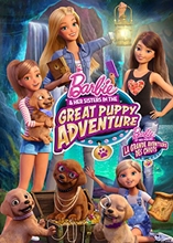 Picture of Barbie & Her Sisters in the  Great Puppy Adventure (Bilingual)