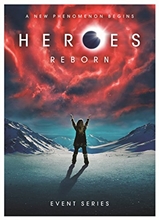 Picture of Heroes Reborn:  Event Series (Sous-titres français)