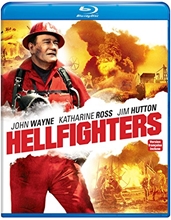 Picture of Hellfighters [Blu-ray]