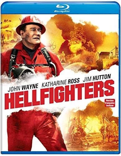 Picture of Hellfighters [Blu-ray]