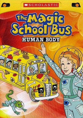 Picture of The Magic School Bus: Human Body