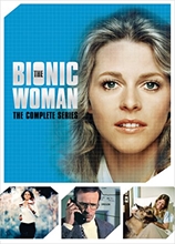 Picture of The Bionic Woman: The Complete Series