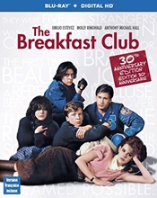 Picture of The Breakfast Club 30th Anniversary Edition (Bilingual) [Blu-ray + Digital Copy]