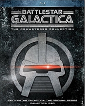 Picture of Battlestar Galactica: The Remastered Collection [Blu-ray]