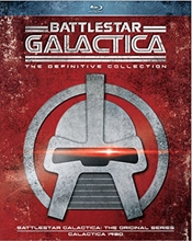 Picture of Battlestar Galactica: The Definitive Collection [Blu-ray]