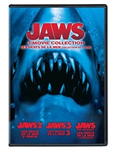 Picture of Jaws 3-Movie Collection (Bilingual)