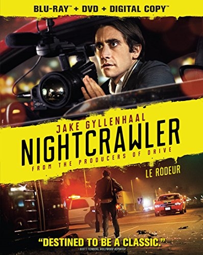 Picture of Nightcrawler [Blu-ray + DVD +UltraViolet] (Bilingual)