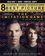 Picture of The Imitation Game [Blu-ray + DVD + Digital Copy]