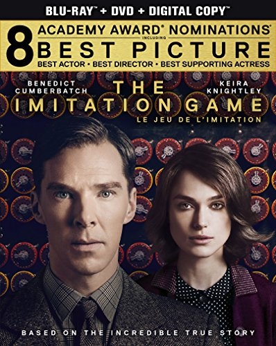 Picture of The Imitation Game [Blu-ray + DVD + Digital Copy]