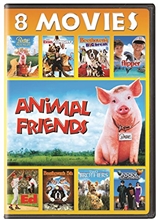 Picture of Animal Friends 8-Movie Collection