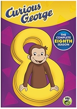 Picture of Curious George: The Complete Eighth Season