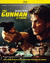 Picture of The Gunman [Blu-ray]