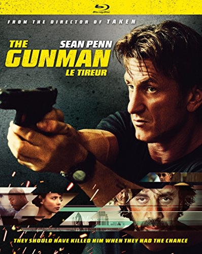 Picture of The Gunman [Blu-ray]