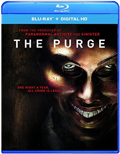 Picture of The Purge [Blu-ray] (Bilingual)