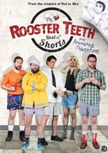 Picture of Rooster Teeth - Best of RT Shorts and Animated Adventures