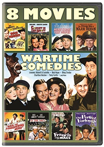 Picture of Wartime Comedies 8-Movie Collection [DVD]