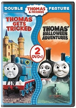 Picture of Thomas & Friends: Thomas Gets Tricked; Thomas' Halloween Adventures Double Feature