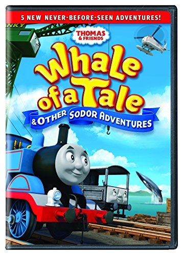 Picture of Thomas & Friends: Whale of a Tale & Other Sodor Adventures